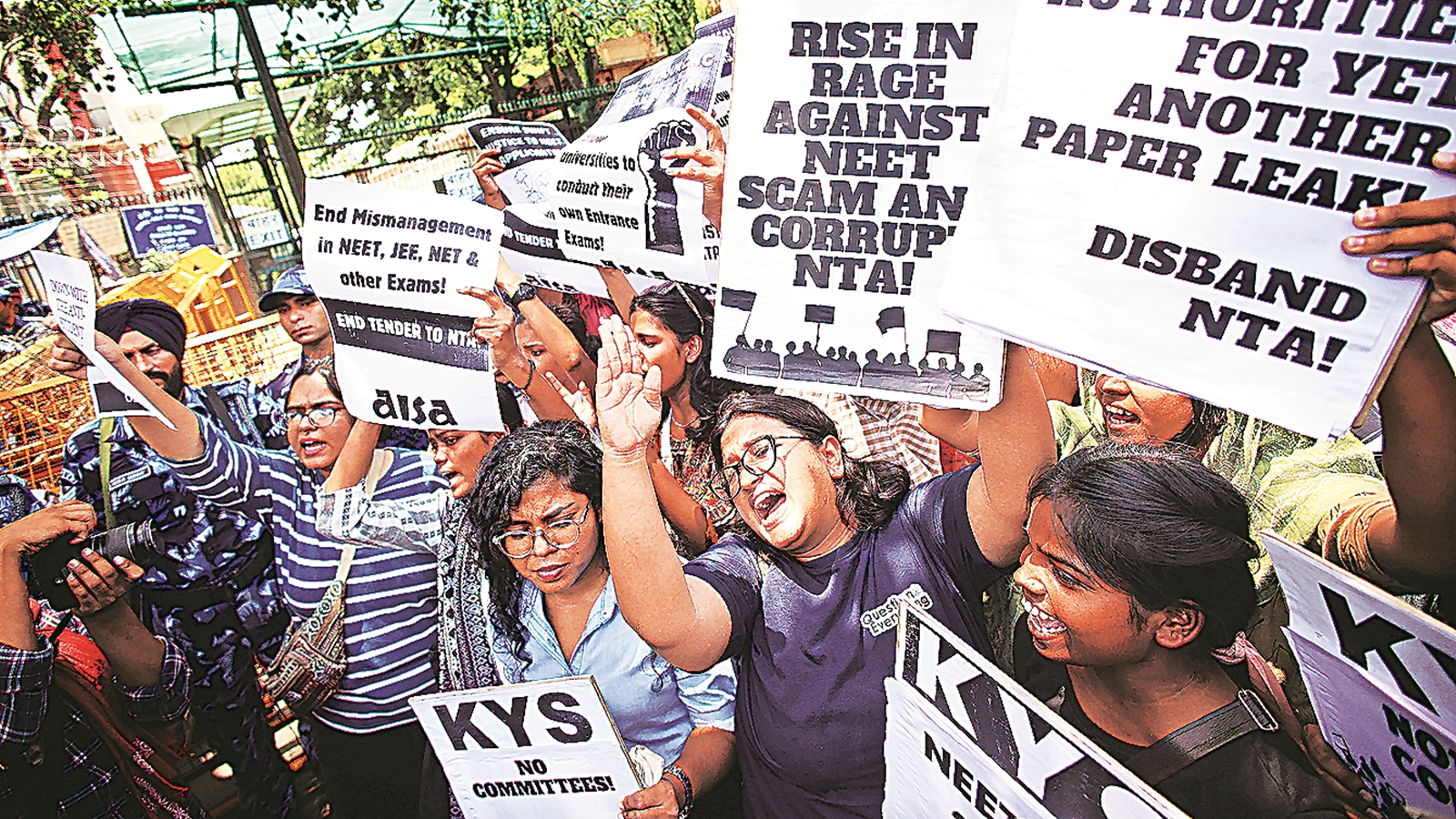 India’s NEET Paper Leak, Explained: The Scandal, the Suicides, and the Government’s Response.
