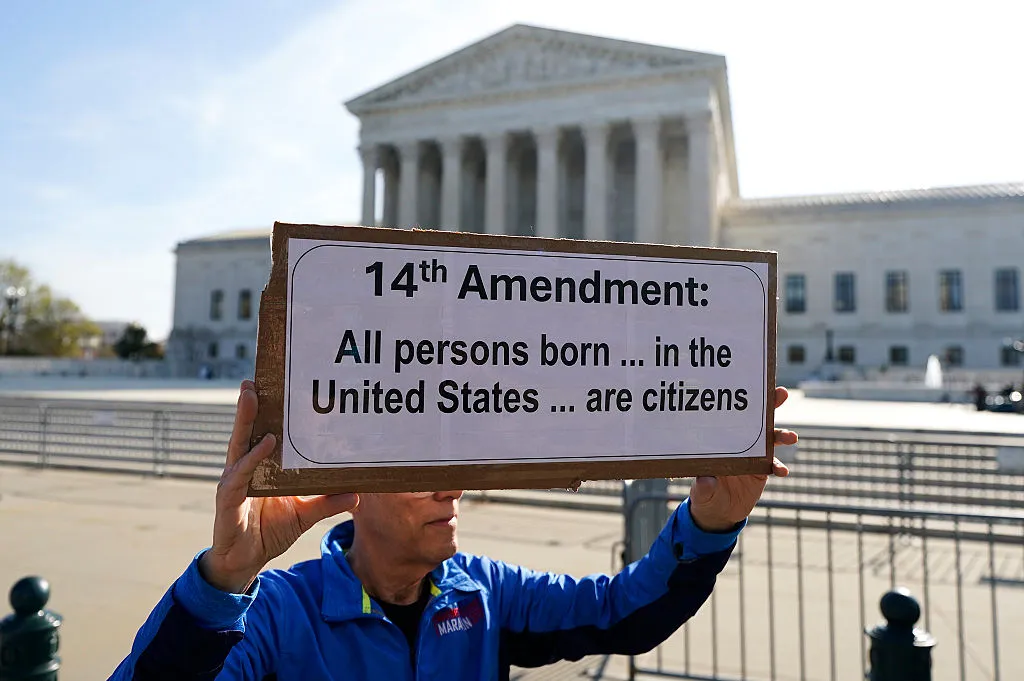 Trump’s Birthright Citizenship Order Is Dead. Happy Independence Day